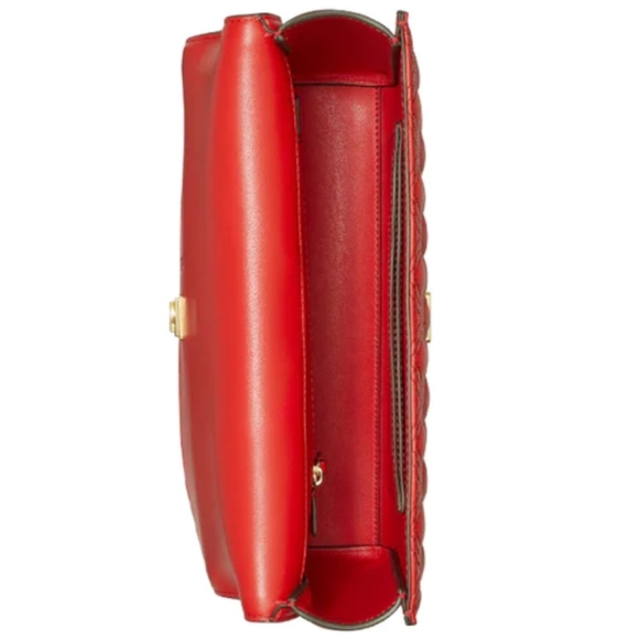 Tory Burch Fleming Convertible Shoulder Bag NWT - Picture 6 of 15